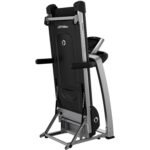 Life Fitness F3 Folding Treadmill Base+Go Console F3-GC view 3