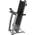 Life Fitness F3 Folding Treadmill Base+Go Console F3-GC view 4