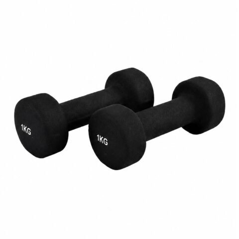 Fitbench Neoprene Hex Dumbbell Single Piece