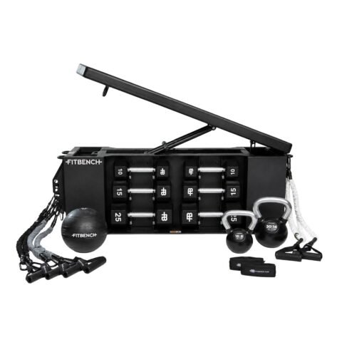 Fitbench ONE Commercial Functional Training HIIT Bench FB-ON-01