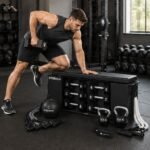 Fitbench ONE Commercial Functional Training HIIT Bench FB-ON-01 view 4