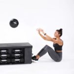 Fitbench No-Bounce Slam Ball for Functional Fitness & HIIT Workouts 5 Kg FB-SB-01 view 4