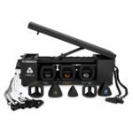 Fitbench YBELL HIIT Bench with 10-Piece YBELL System FB-YB-01