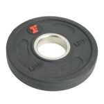 FF Olympic Rubber Plate Black 1 Piece view 3