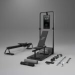 Speediance Gym Monster view 2