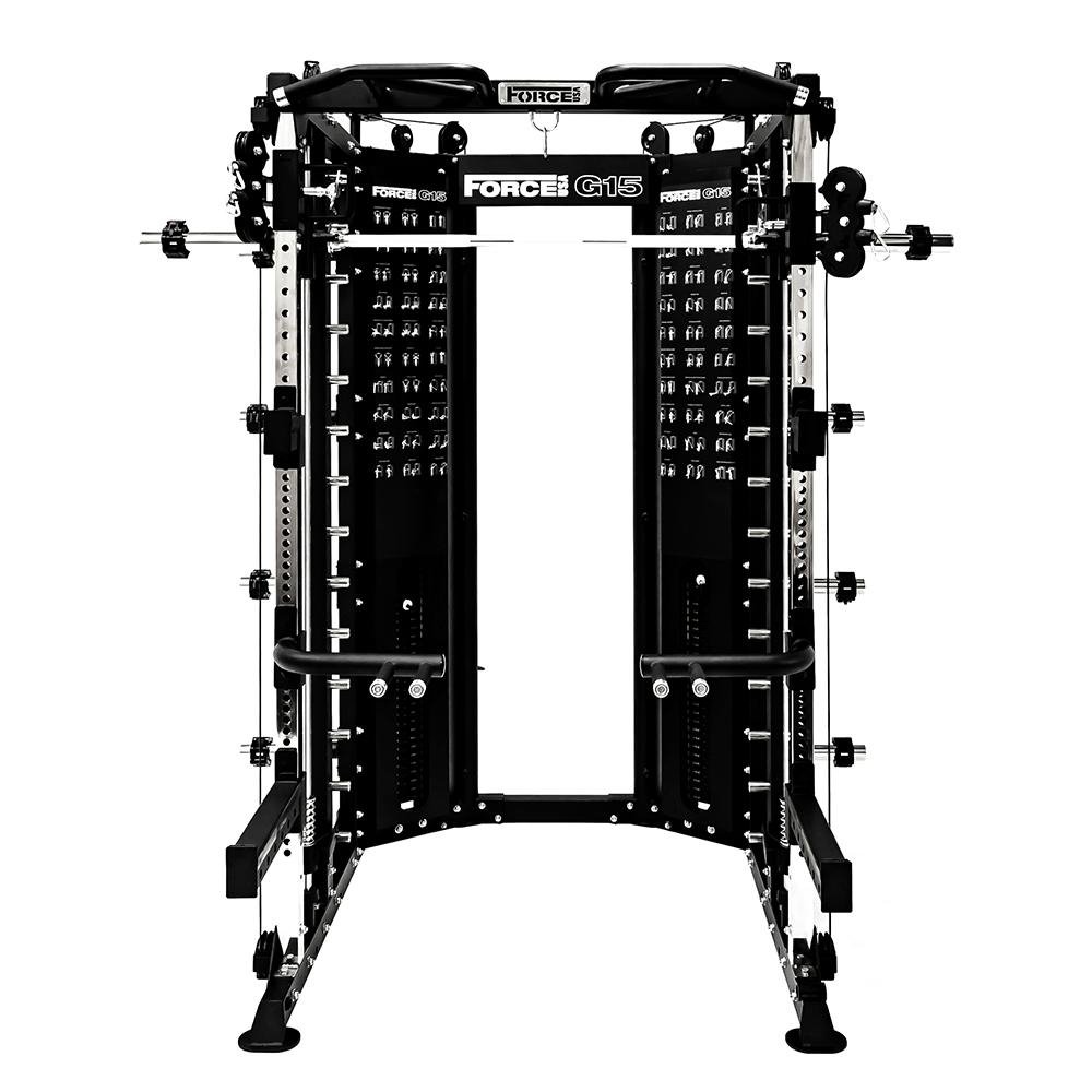 Force USA G15 All-In-One Trainer with Upgrade Kit Commercial Grade Functional Trainer FORCE-G15 view 2