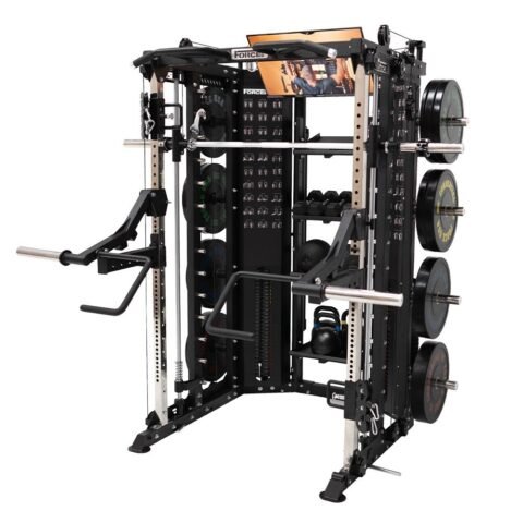 Force USA G15 All-In-One Trainer with Upgrade Kit Commercial Grade Functional Trainer FORCE-G15