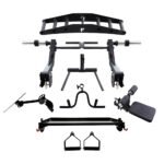 Force USA X15 Pro Multi Trainer with Upgrade Kit FORCE-X15 view 3