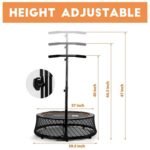 Free Jump 37-Inch Rebounder Trampoline Springless Home Fitness Cardio Equipment FRE-JMP-TRMPLN view 2