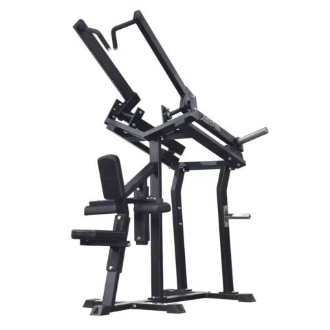 Gymleco Iso Lateral Pulldown Machine G-LECO-11