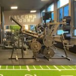 Gymleco Iso Lateral Pulldown Machine G-LECO-11 view 4