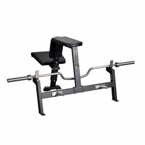 Gymleco Seal Row Bench Strict Chest-Supported Rowing G-LECO-117