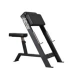 Gymleco Seated Scott Curl Bench for Maximum Biceps Isolation G-LECO-151