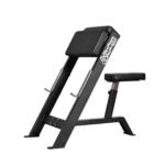 Gymleco Seated Scott Curl Bench for Maximum Biceps Isolation G-LECO-151 view 2