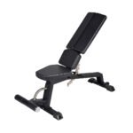 Gymleco Adjustable Dumbbell Exercise Bench Multi-Angle Strength Training G-LECO-193V view 2