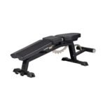 Gymleco Adjustable Dumbbell Exercise Bench Multi-Angle Strength Training G-LECO-193V view 3