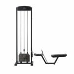 Gymleco Seated Row Cable Machine G-LECO-210 view 2