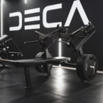 Gymleco Iso Lateral Bench Press G-LECO-22 view 3