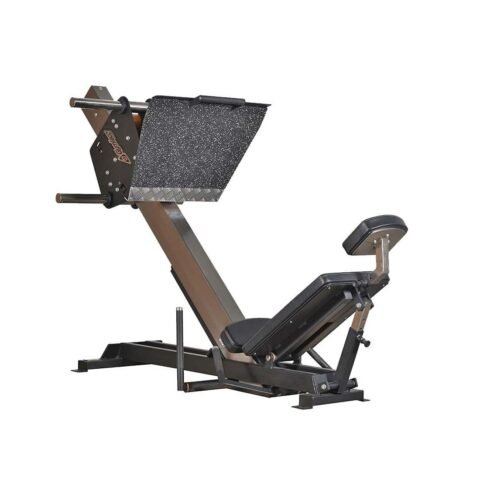 Gymleco Heavy-Duty Leg Press 45 Degree G-LECO-243