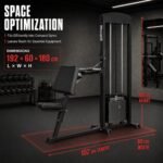 Gymleco Triceps & Biceps Flex Machine G-LECO-255 view 4