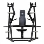 Gymleco Decline Chest Press Premium Plate-Loaded Chest Machine G-LECO-27 view 3