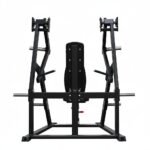 Gymleco Decline Chest Press Premium Plate-Loaded Chest Machine G-LECO-27 view 4