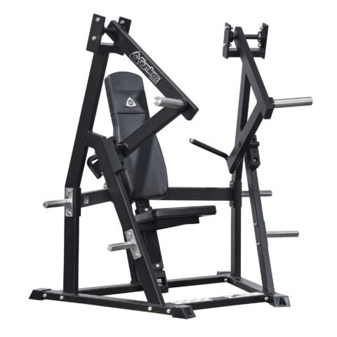 Gymleco Decline Chest Press Premium Plate-Loaded Chest Machine G-LECO-27