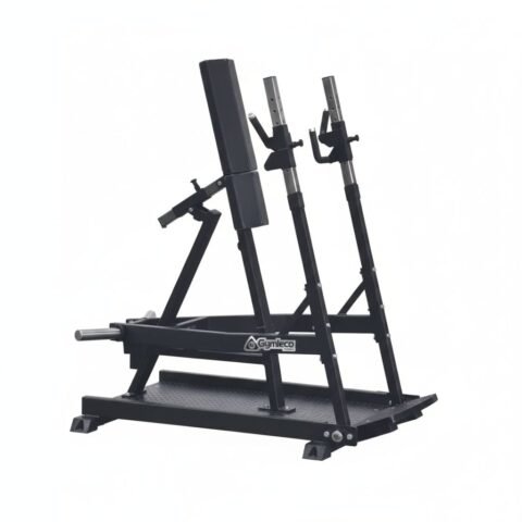 Gymleco Standing Chest Press Plate Loaded G-LECO-28