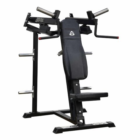 Gymleco Iso Lateral Shoulder Press G-LECO-30