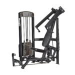 Gymleco Incline Chest Press With Startpedal Machine G-LECO-320