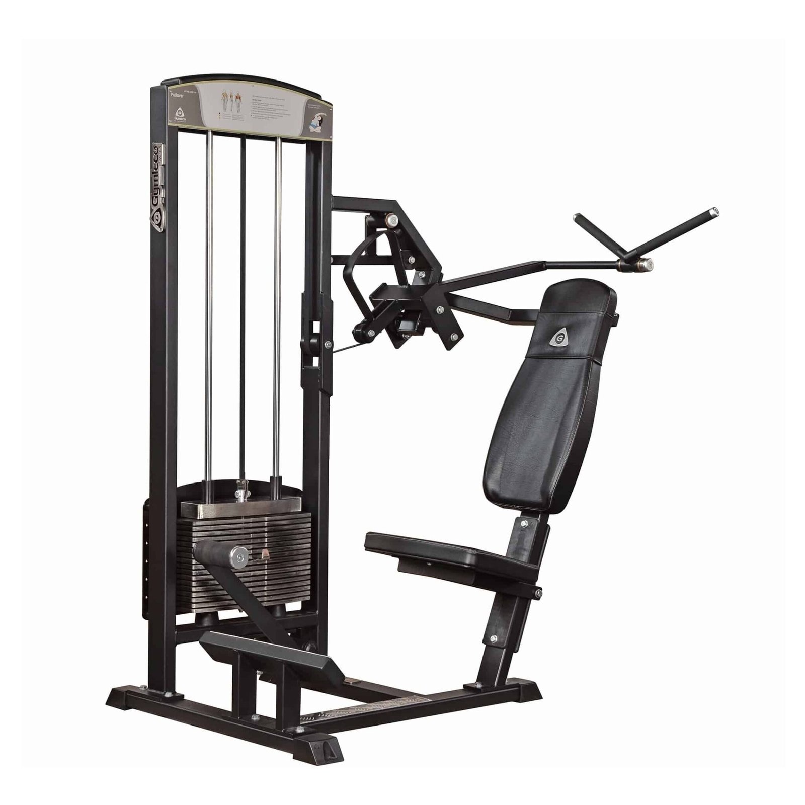 Gymleco Pullover Selectorized Machine G-LECO-324
