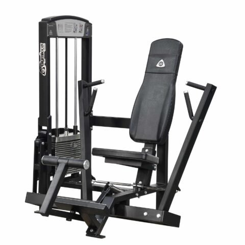 Gymleco Seated Wide Chest Press Machine G-LECO-321