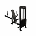 Gymleco Commercial-Grade Chest Isolation Seated Pec Deck G-LECO-323