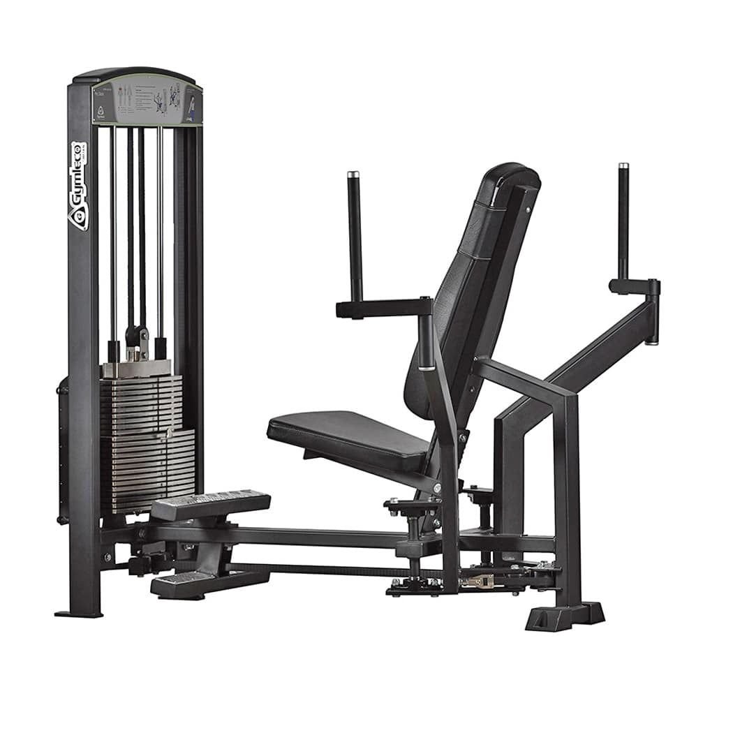 Gymleco Commercial-Grade Chest Isolation Seated Pec Deck G-LECO-323 view 3