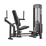 Gymleco Commercial-Grade Chest Isolation Seated Pec Deck G-LECO-323 view 4