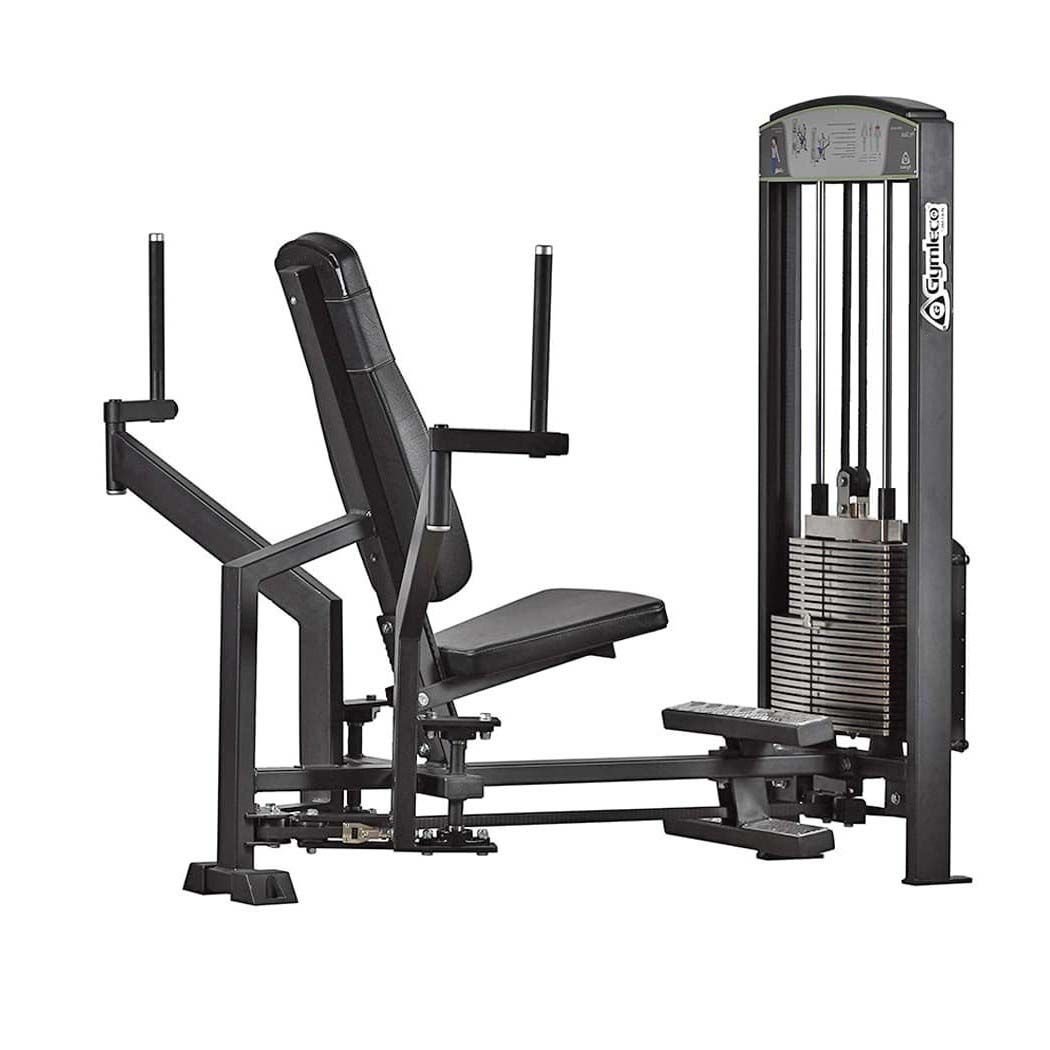 Gymleco Commercial-Grade Chest Isolation Seated Pec Deck G-LECO-323 view 4