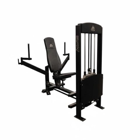 Gymleco Commercial-Grade Chest Isolation Seated Pec Deck G-LECO-323