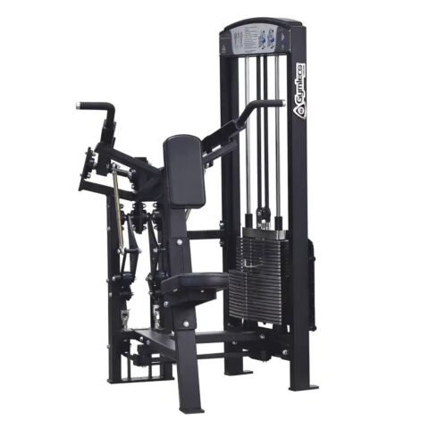 Gymleco ShoulderFlex Front Press Machine G-LECO-336