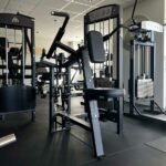Gymleco ShoulderFlex Front Press Machine G-LECO-336 view 2