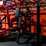 Gymleco ShoulderFlex Front Press Machine G-LECO-336 view 3