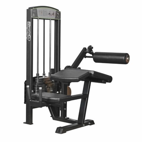Gymleco LegFlex Adjustable Curl Machine G-LECO-342R