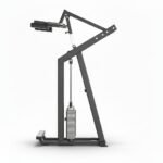 Gymleco Standing Calf Press Machine G-LECO-347 view 4