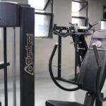 Gymleco Triceps Extension Machine G-LECO-351 view 3