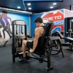 Gymleco Triceps Extension Machine G-LECO-351 view 4