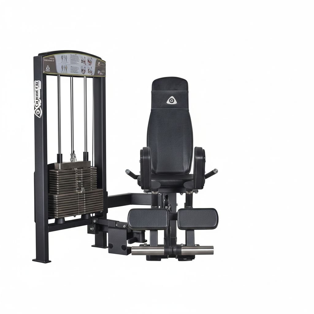 Gymleco Adductor & Abductor Machine G-LECO-364 view 3
