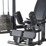 Gymleco Adductor & Abductor Machine G-LECO-364 view 4