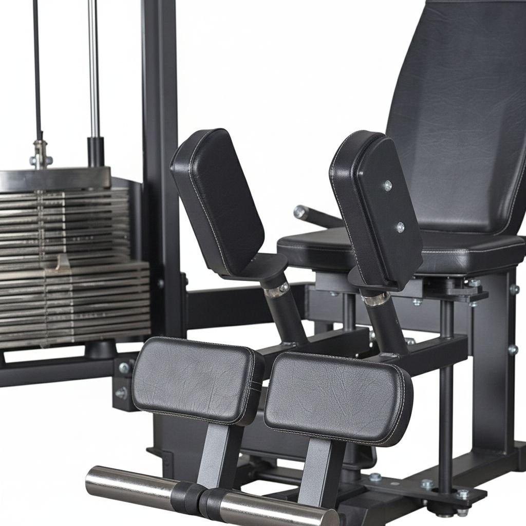 Gymleco Adductor & Abductor Machine G-LECO-364 view 4