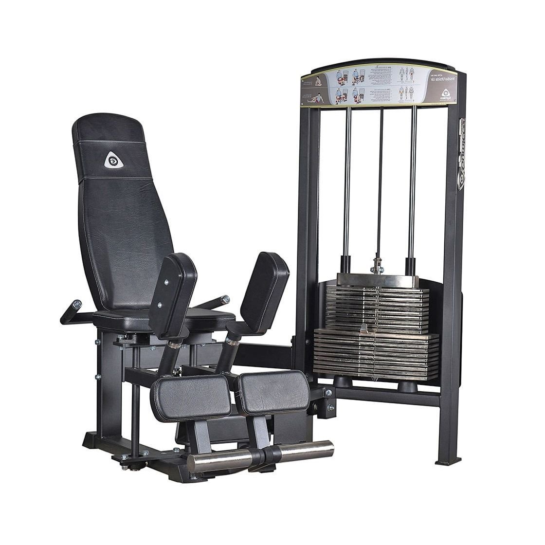 Gymleco Adductor & Abductor Machine G-LECO-364