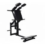 Gymleco 044 V-Squat / Hack Squat Machine Plate Loaded G-LECO-44