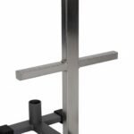 Gymleco Weight Rack with 2 Barbell Holders G-LECO-895 view 3